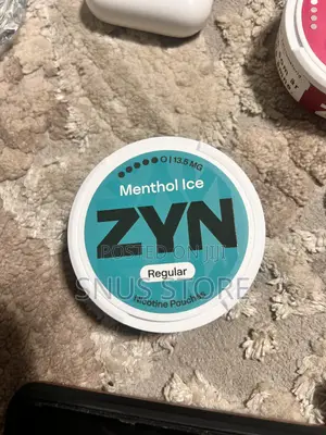 Zyn Nicotine Pouches Snusś