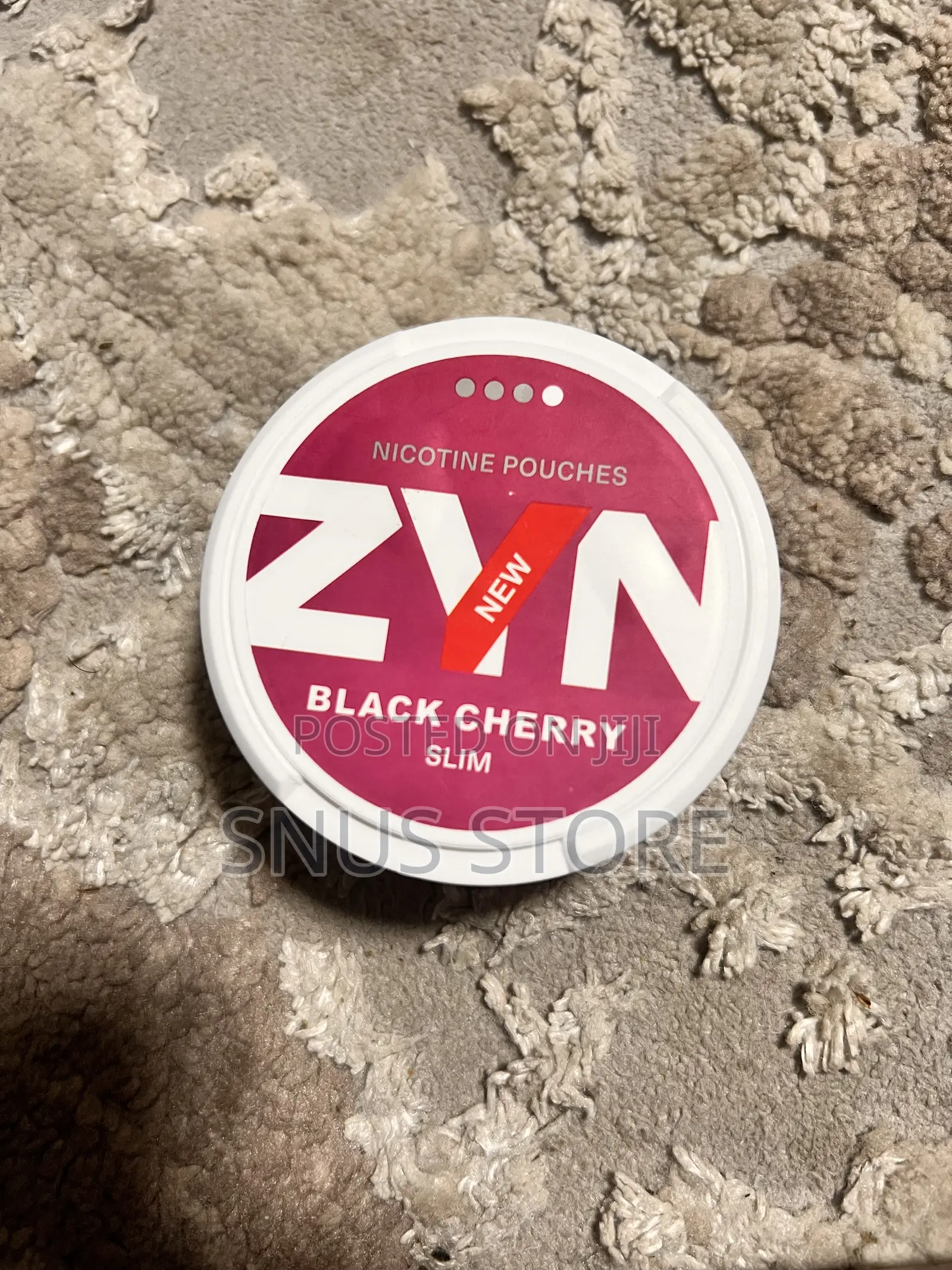 Zyn Nicotine Pouches Snusś