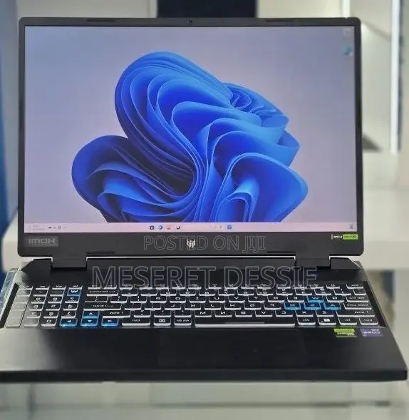 New Laptop Acer Predator Helios 300 16GB Intel Core i9 SSD 1T