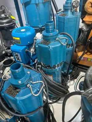 Jebena Pump(Semer Semer Pump)