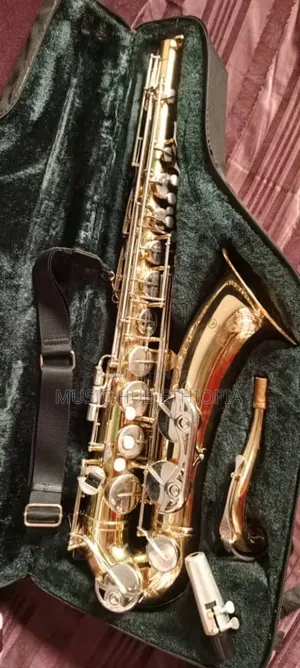 Yamaha Yts-23 Tenor Saxophone