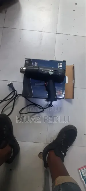 Eletrecal Hot Air Gen