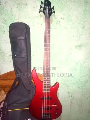 Lucky Star 5-String Bass Guitar