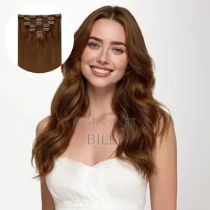 Goo Goo Human Hair Extensions 14"