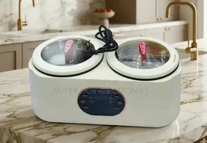 Electric Cooker Slow Cooker With Digital Control Panel Cream Rose