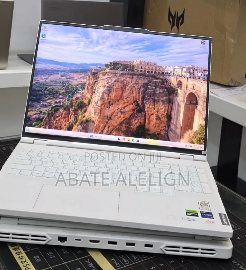 New Laptop Lenovo Legion 5 16GB Intel Core i9 SSD 1T