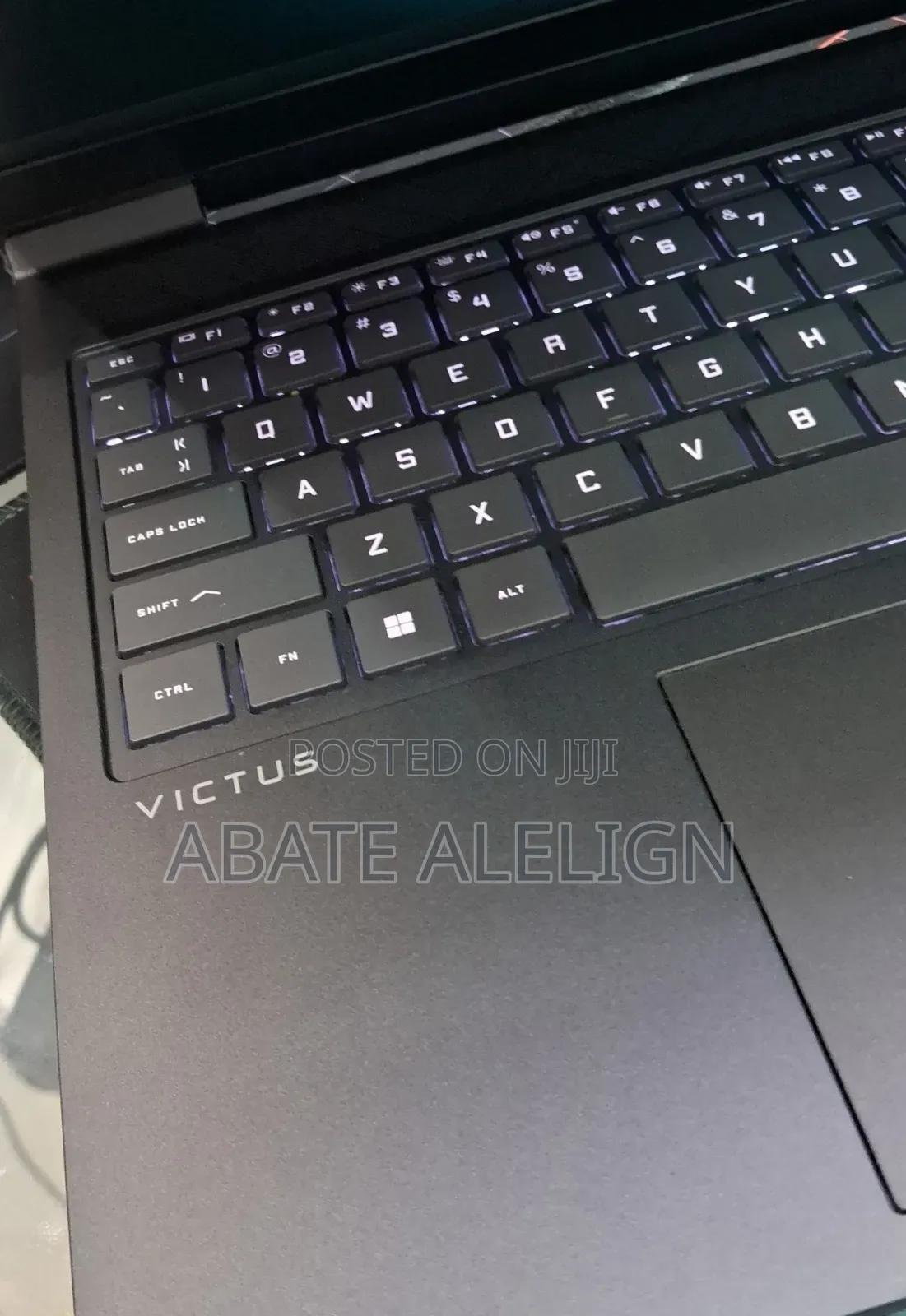 New Laptop HP Victus 16 16GB Intel Core i7 SSD 1T
