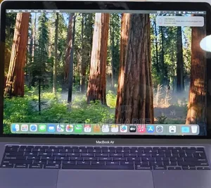 New Laptop Apple MacBook Air 2020 M1 16GB Apple M1 SSD 256GB