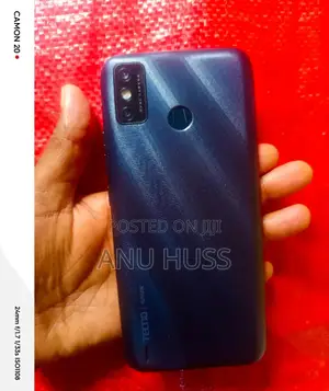 Tecno Spark Go 2020 32 GB Black