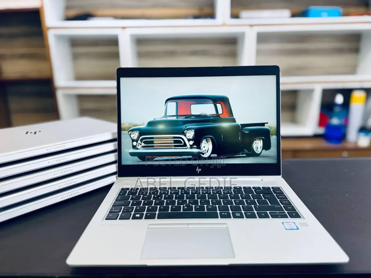 New Laptop HP EliteBook 840 8GB Intel Core i5 SSD 512GB