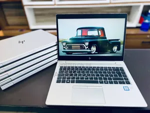 New Laptop HP EliteBook 840 8GB Intel Core i5 SSD 512GB