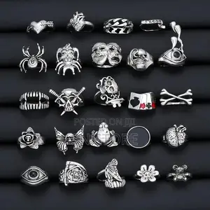 Popular Y2k Rings