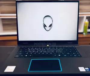 New Laptop Alienware M16 R2 16GB Intel Core Ultra 9 SSD 1T