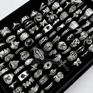 Popular Y2k Rings