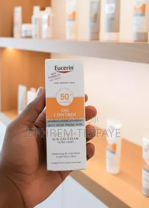 Eucerin Sun Gel-Cream
