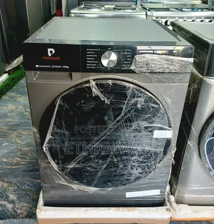 Popular Full Automatic Washing Machine 12/8kg – Smart Laundry Solution