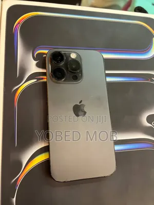 Apple iPhone 15 Pro 512 GB Gray