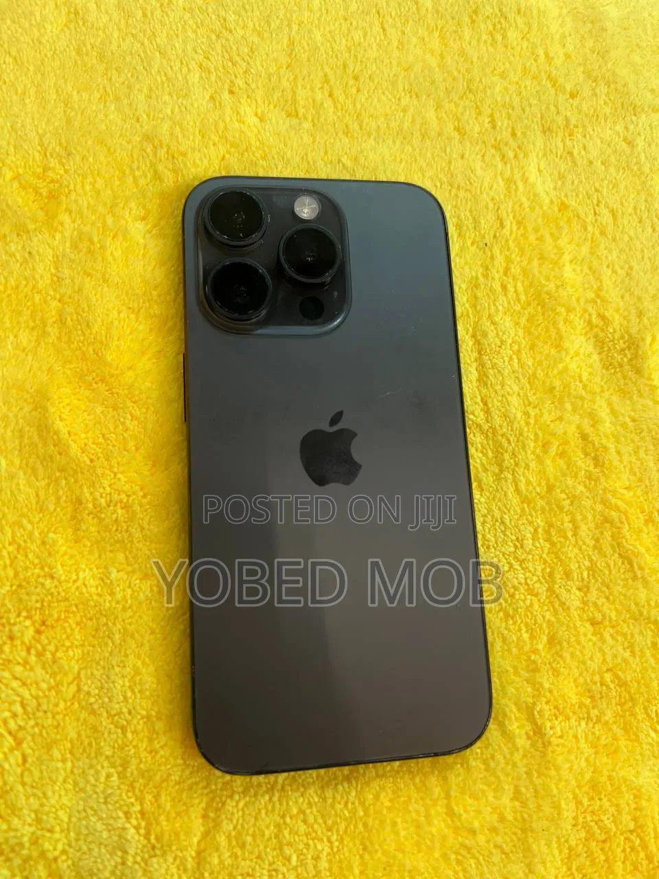 Apple iPhone 15 Pro 512 GB Gray