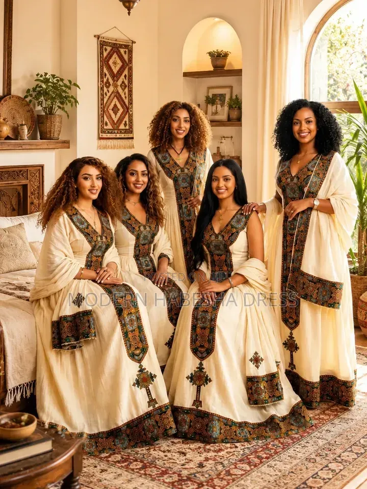 Habeshadress