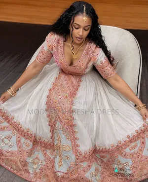 Habeshadress