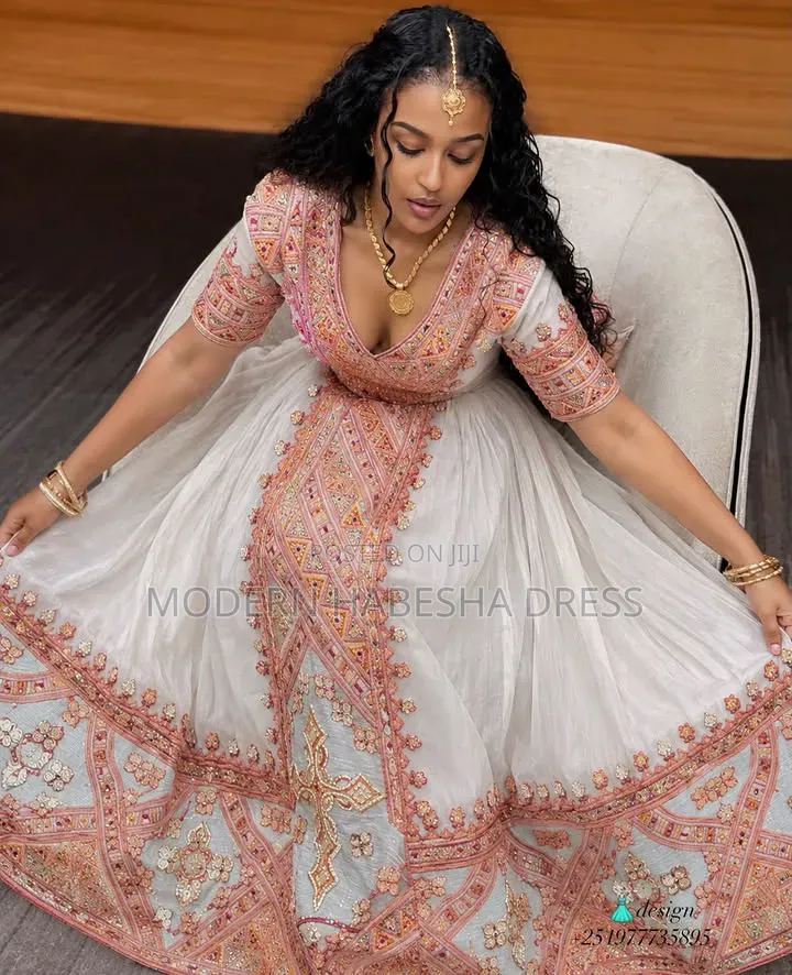 Habeshadress