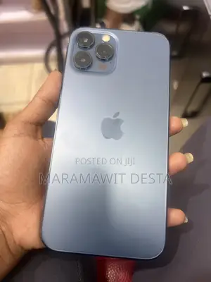 New Apple iPhone 12 Pro Max 256 GB White