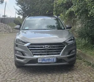 Hyundai Tucson 2020 Gray