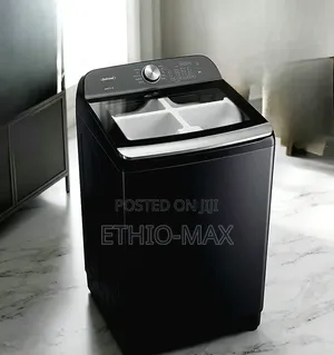 National 16kg Automatic Washing Machine – More Capacity, Better Clean