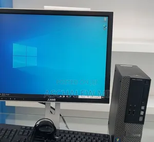 New Desktop Computer Dell OptiPlex 3020 8GB Intel Core i5 HDD 500GB