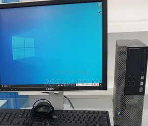 New Desktop Computer Dell OptiPlex 3020 8GB Intel Core i5 HDD 500GB