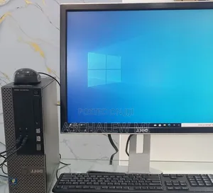 New Desktop Computer Dell OptiPlex 3020 8GB Intel Core i5 HDD 500GB