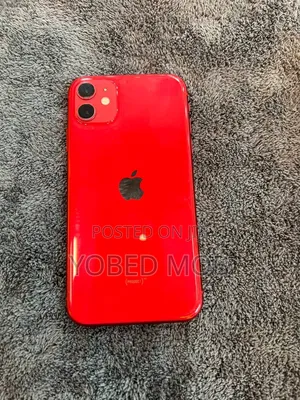 Apple iPhone 11 64 GB Red