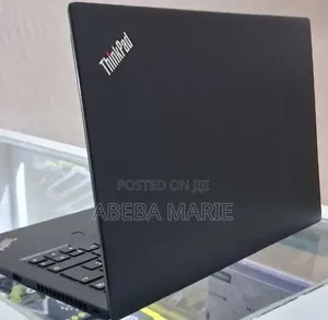 New Laptop Lenovo ThinkPad T480s 8GB Intel Core i5 SSD 256GB