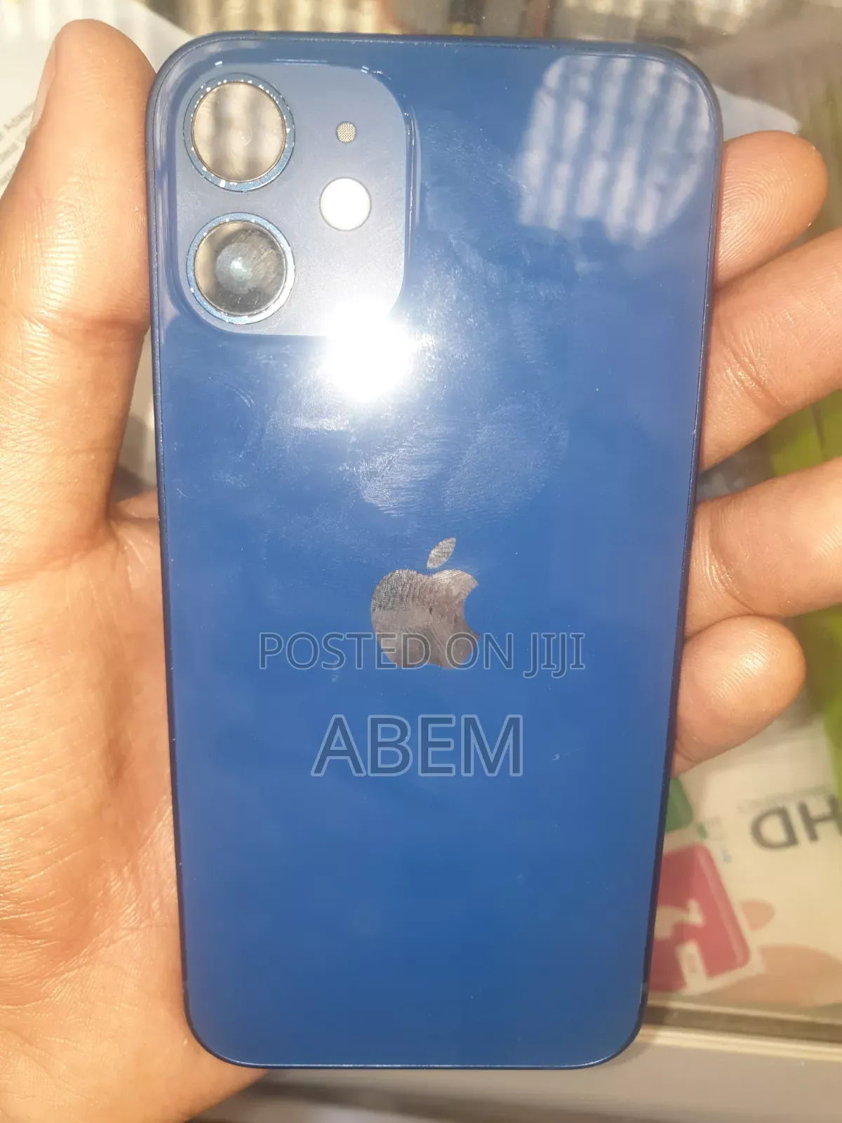 Apple iPhone 12 mini 64 GB Blue