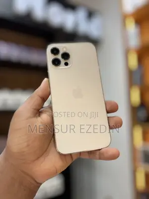 Apple iPhone 12 Pro 256 GB Gold