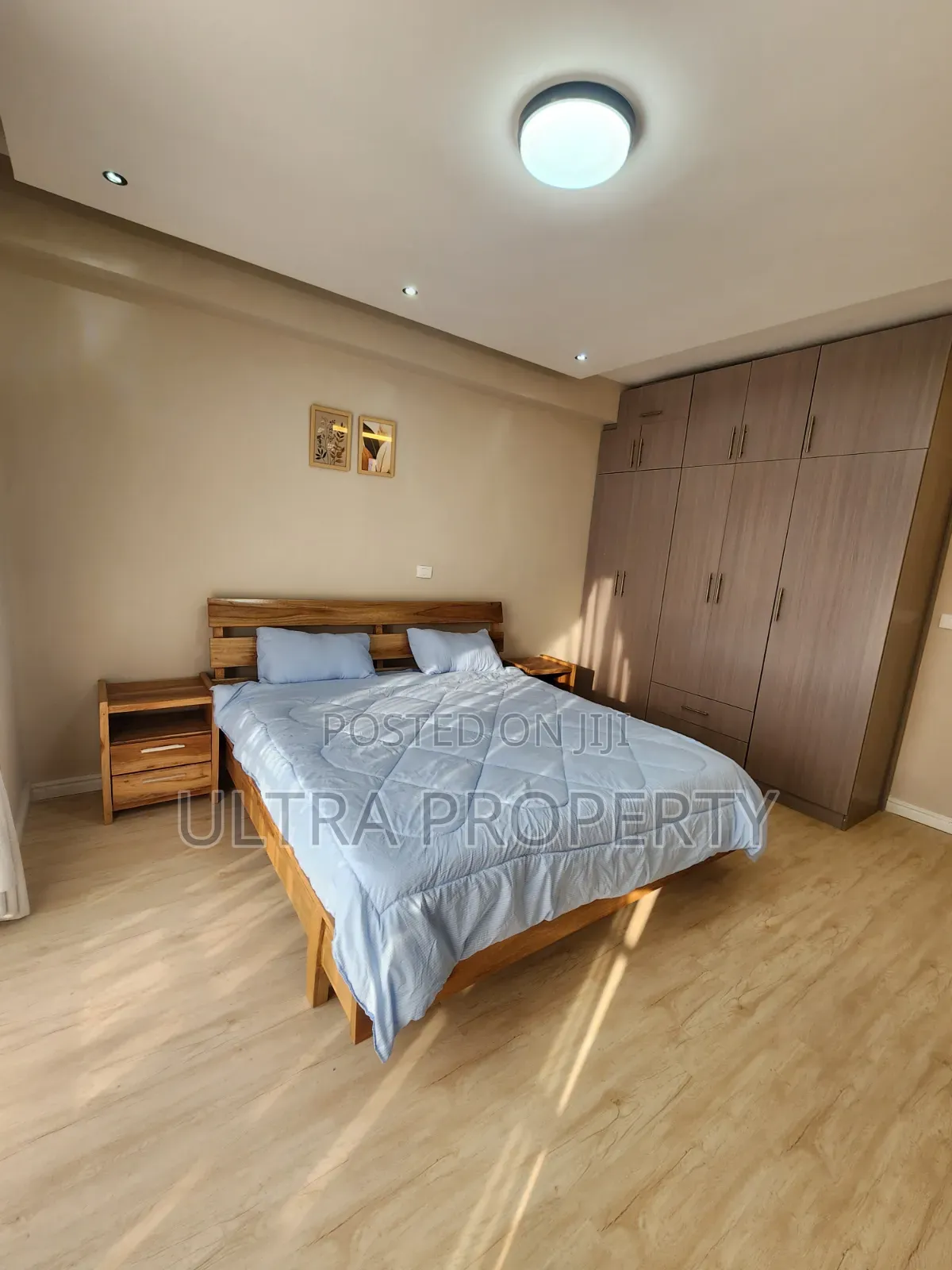 Furnished 2bdrm Apartment in Bole for rent