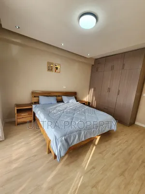 Furnished 2bdrm Apartment in Bole for rent