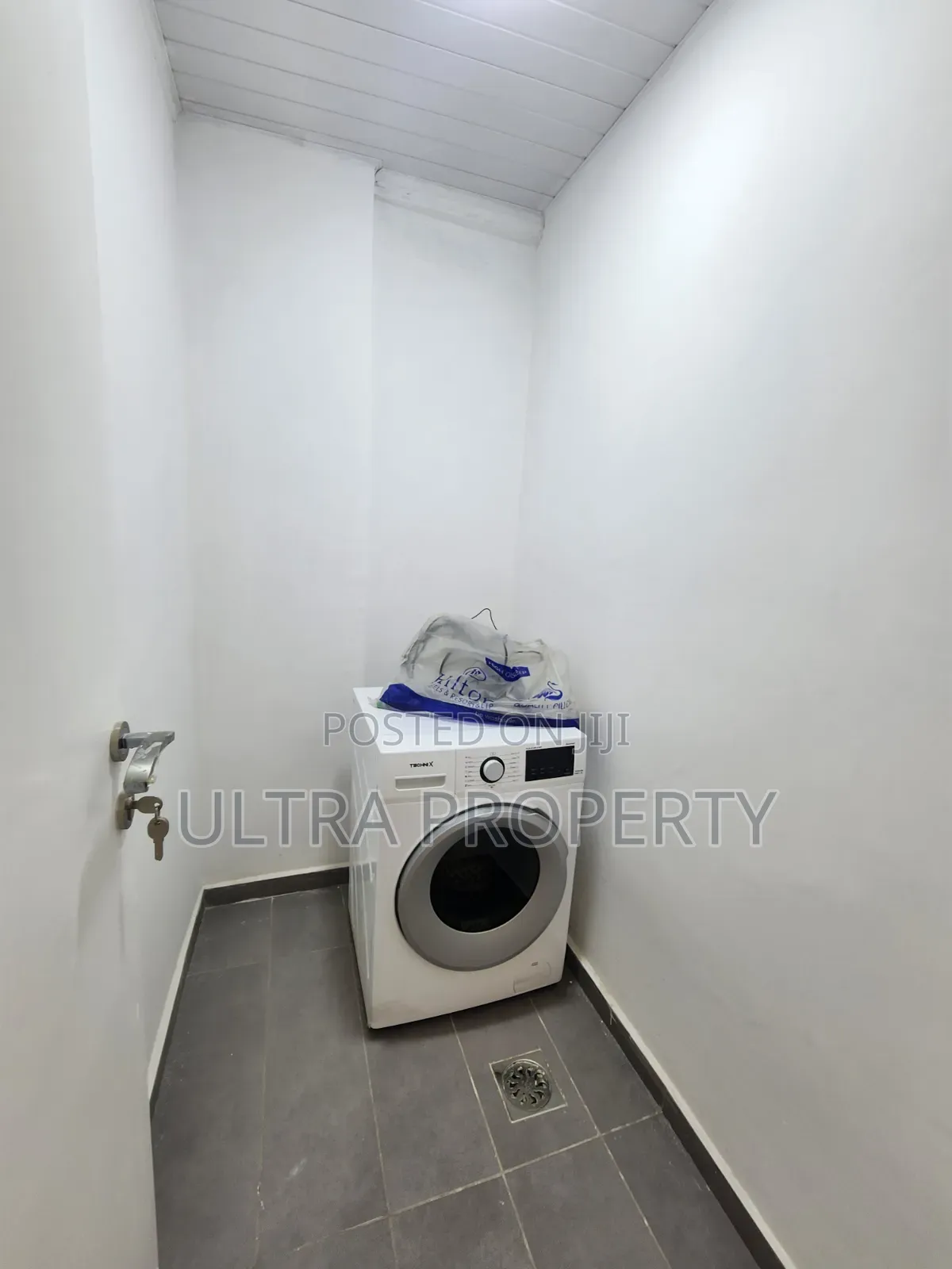 Furnished 2bdrm Apartment in Bole for rent