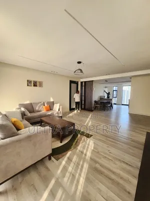 Furnished 2bdrm Apartment in Bole for rent