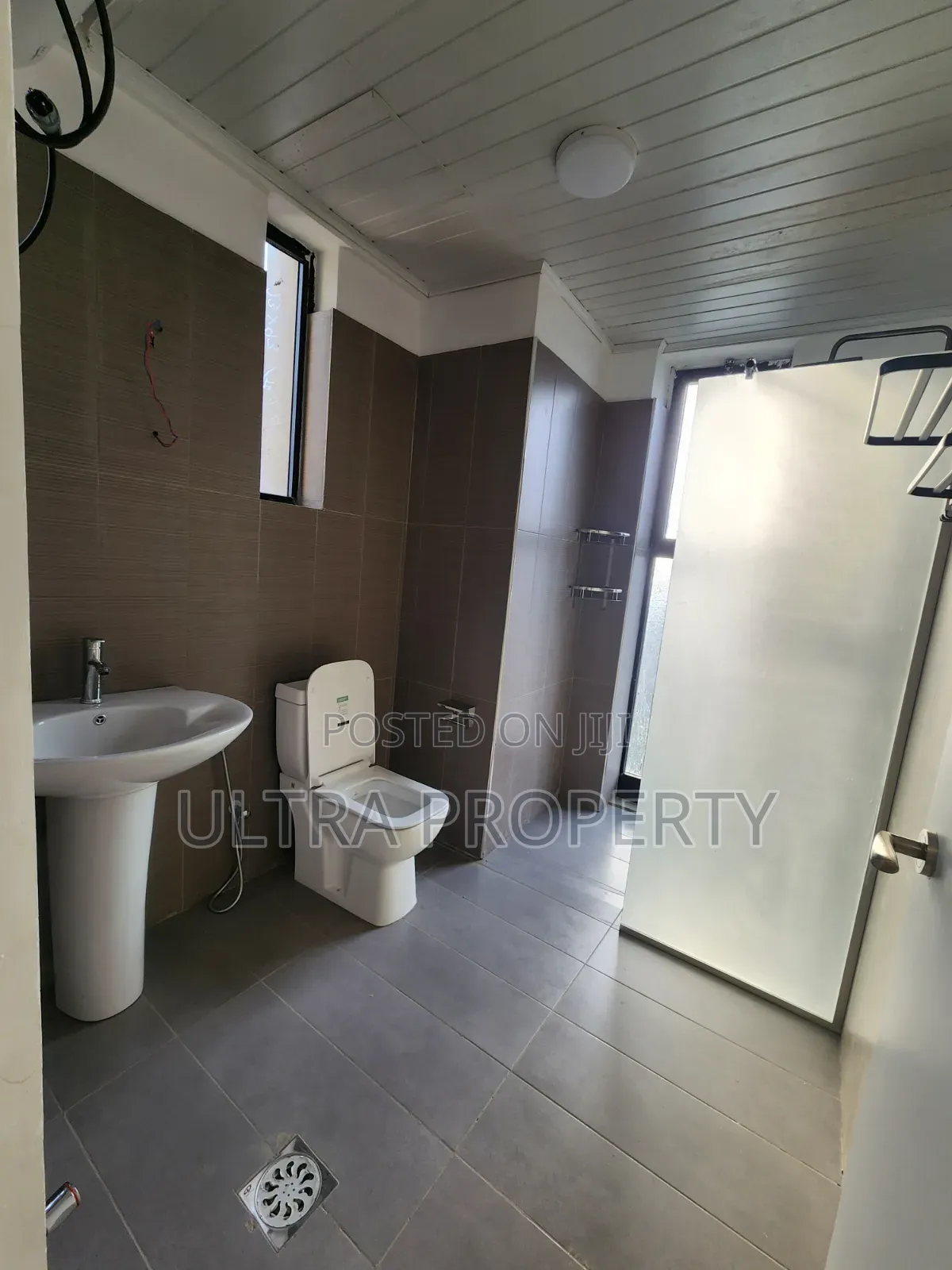 Furnished 2bdrm Apartment in Bole for rent