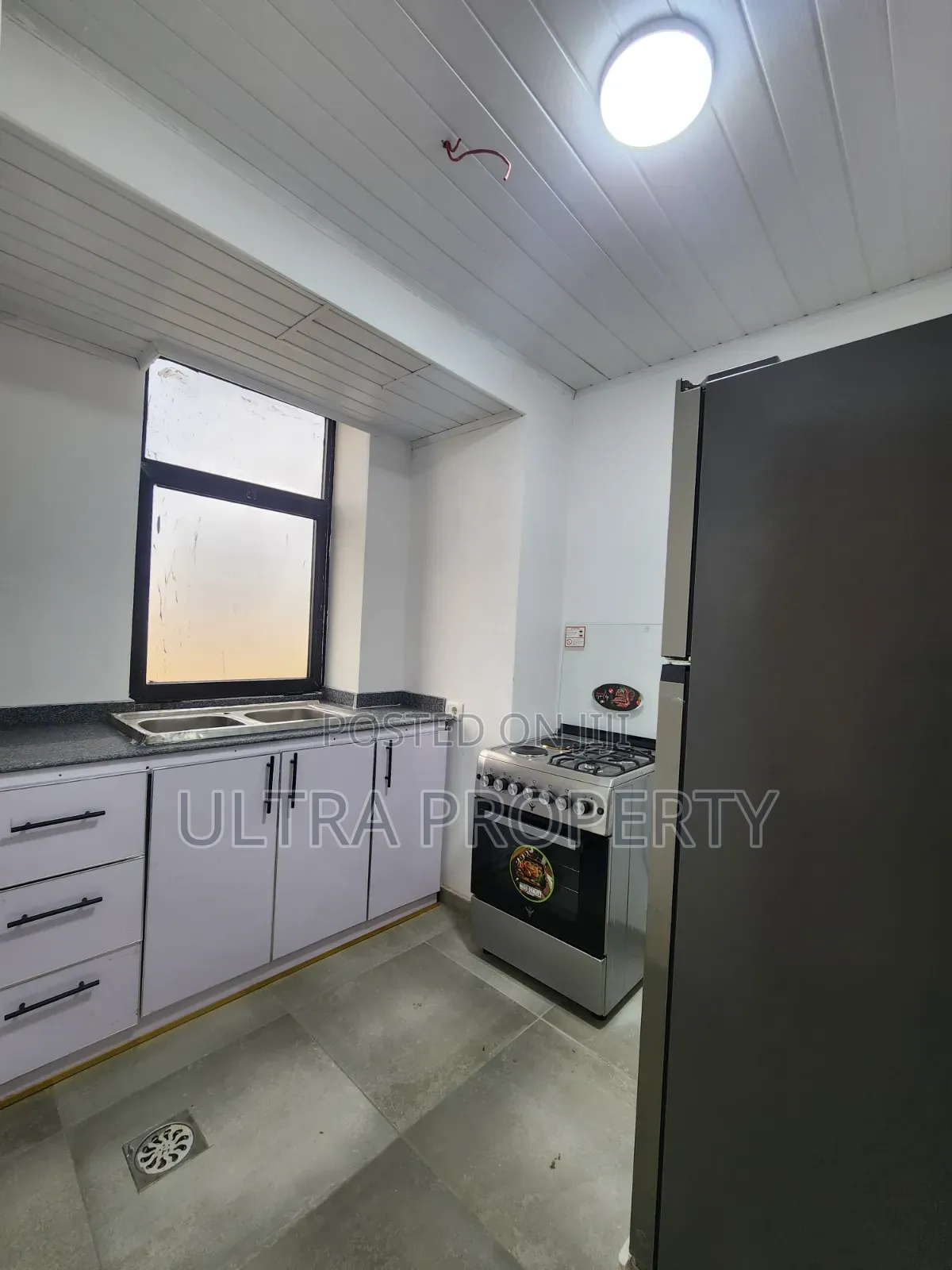 Furnished 2bdrm Apartment in Bole for rent