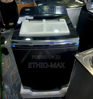 Future 20kg Automatic Washing Machine – More Capacity, Better Cleaning