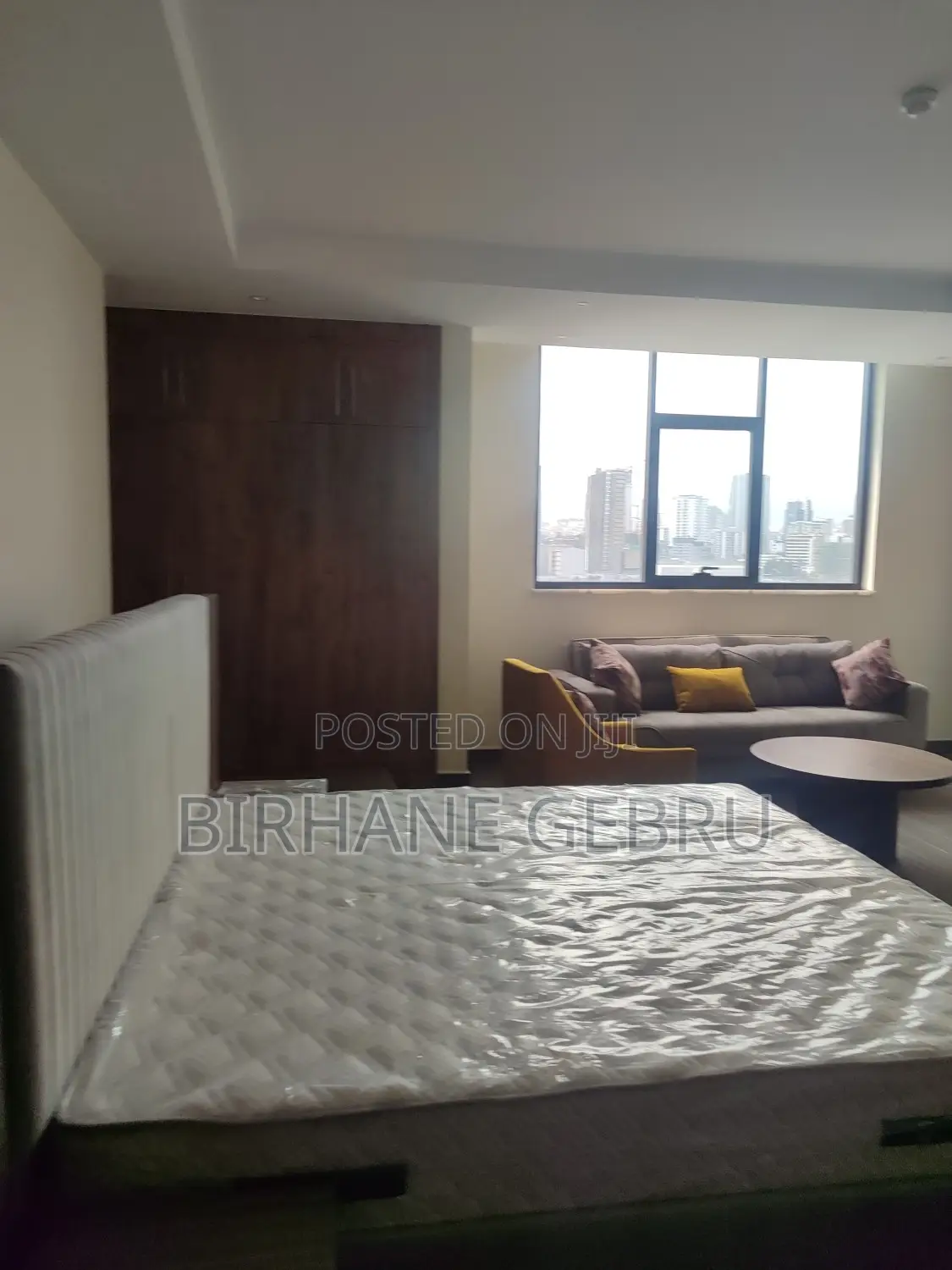 Furnished 2bdrm Apartment in Luxury Fernished, Lideta for rent