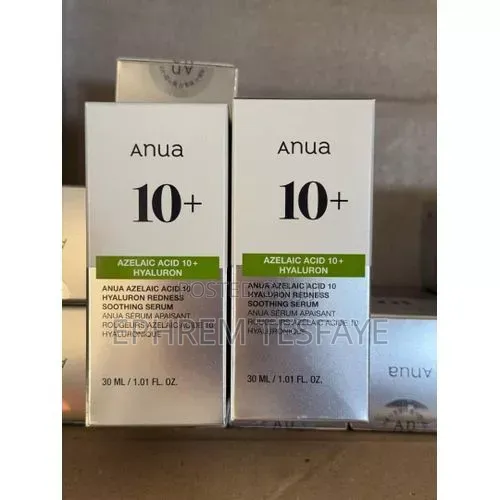 Anua 10% Azelaic Acid + Hyaluron Serum