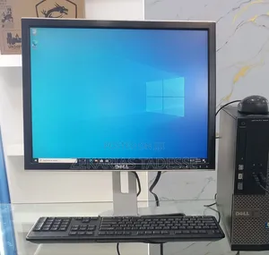New Desktop Computer Dell OptiPlex 3020 4GB Intel Core i5 HDD 500GB