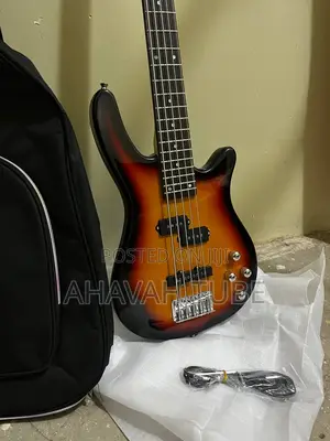 Ibanez Bass Guitar
