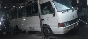 Toyota Coaster 2008 White