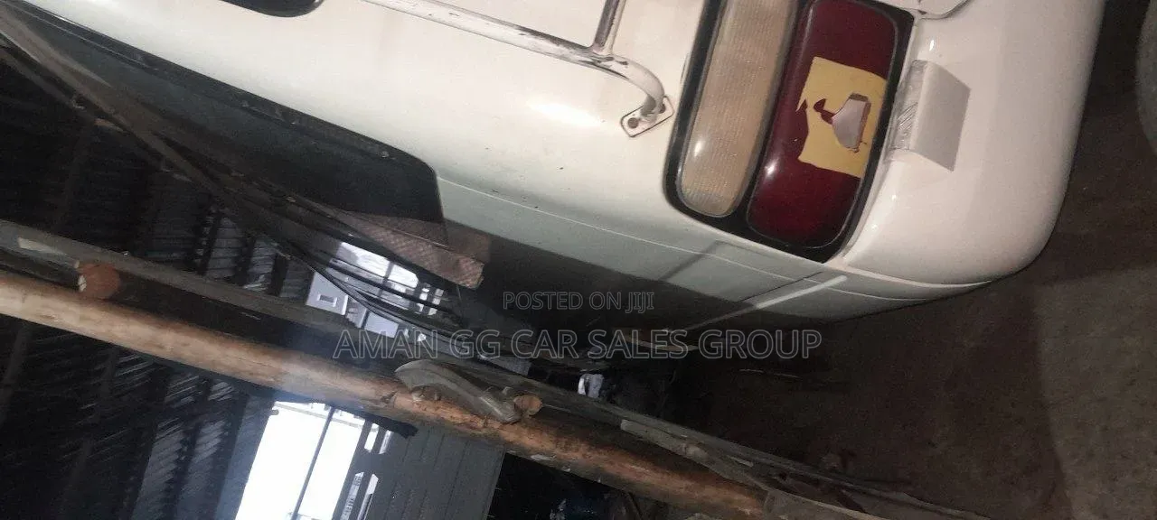 Toyota Coaster 2008 White