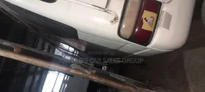 Toyota Coaster 2008 White