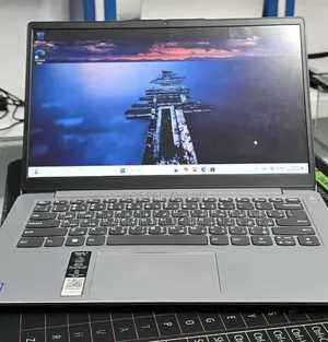 New Laptop Lenovo Ideapad 3 4GB Intel Core i3 SSD 128GB